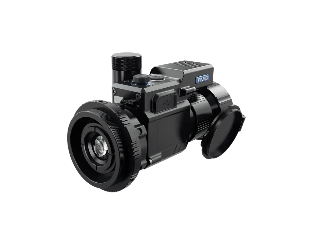Thermal Clip-ons | PARD South Africa